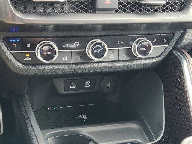 2026 Acura ADX A-Spec Advance Package