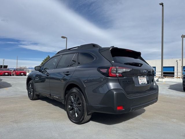 2023 Subaru Outback Onyx Edition