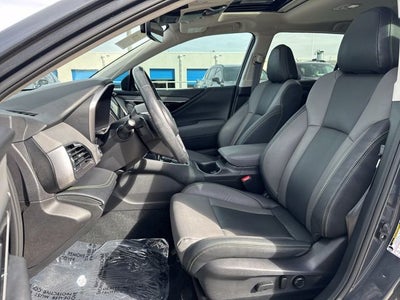 2023 Subaru Outback Onyx Edition