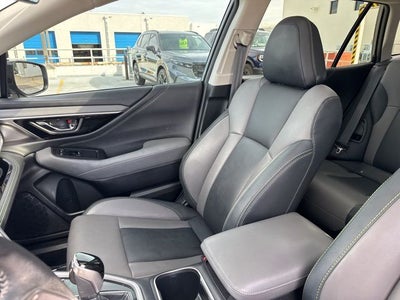 2023 Subaru Outback Onyx Edition