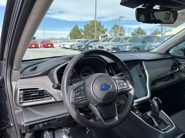 2023 Subaru Outback Onyx Edition