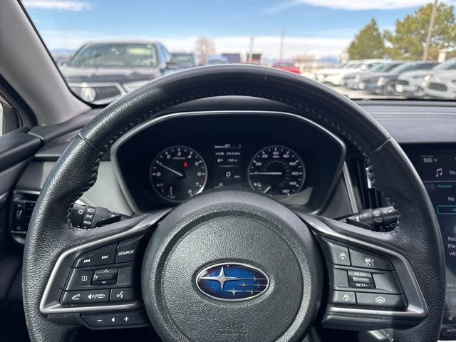 2023 Subaru Outback Onyx Edition