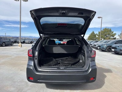 2023 Subaru Outback Onyx Edition