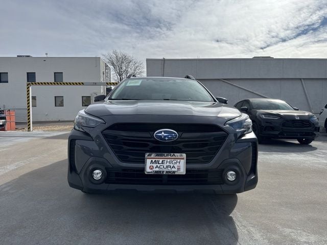 2023 Subaru Outback Onyx Edition