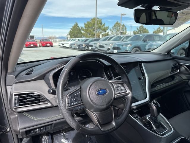 2023 Subaru Outback Onyx Edition