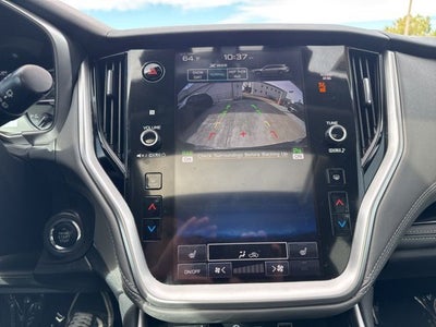 2023 Subaru Outback Onyx Edition