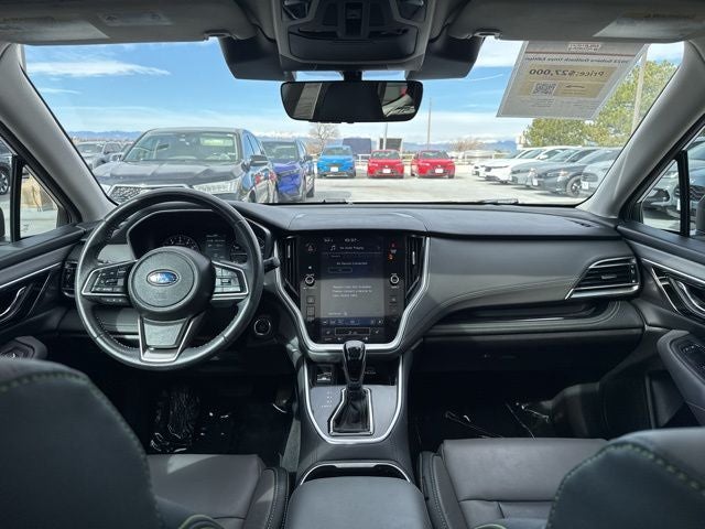 2023 Subaru Outback Onyx Edition