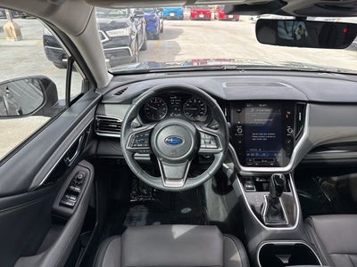 2023 Subaru Outback Onyx Edition