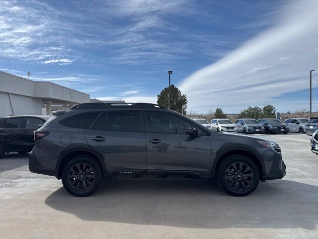 2023 Subaru Outback Onyx Edition