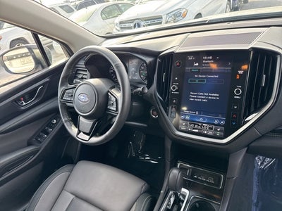 2024 Subaru Ascent Onyx Edition