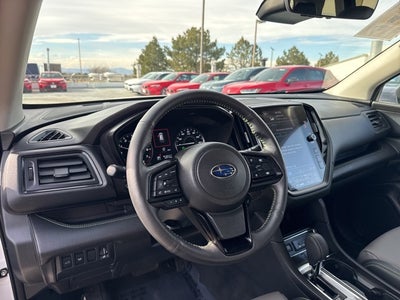 2024 Subaru Ascent Onyx Edition