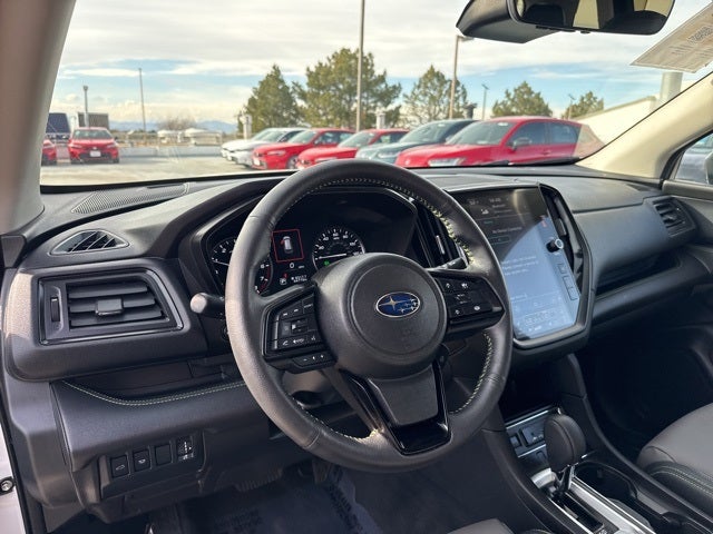 2024 Subaru Ascent Onyx Edition