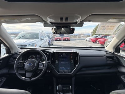 2024 Subaru Ascent Onyx Edition