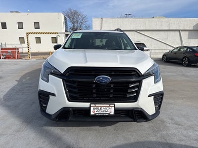 2024 Subaru Ascent Onyx Edition