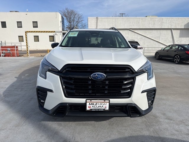 2024 Subaru Ascent Onyx Edition