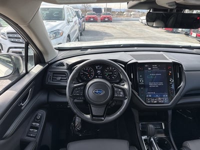 2024 Subaru Ascent Onyx Edition