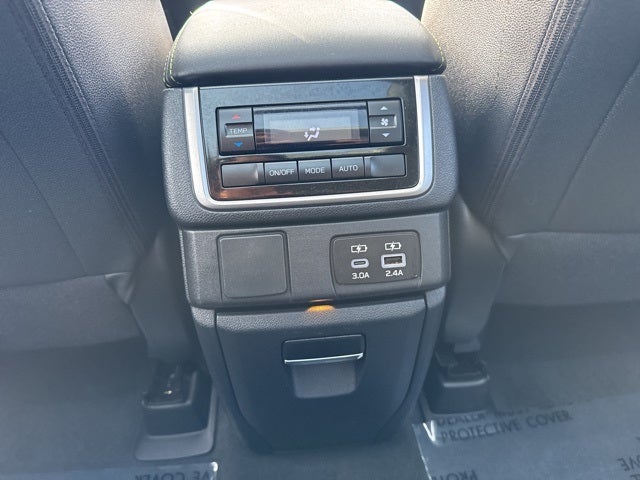 2024 Subaru Ascent Onyx Edition