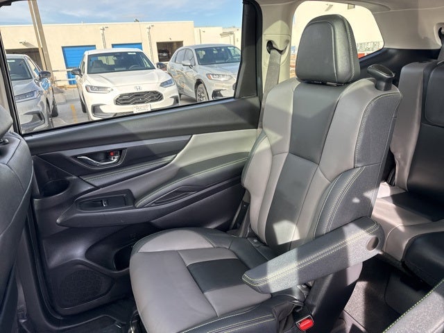 2024 Subaru Ascent Onyx Edition