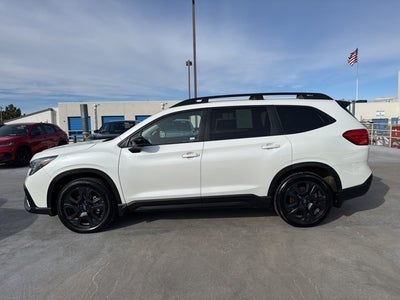 2024 Subaru Ascent Onyx Edition