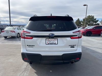 2024 Subaru Ascent Onyx Edition