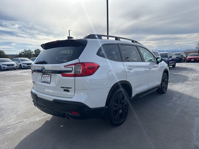 2024 Subaru Ascent Onyx Edition