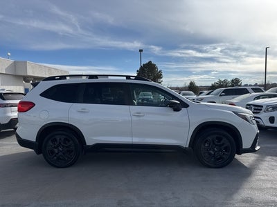 2024 Subaru Ascent Onyx Edition