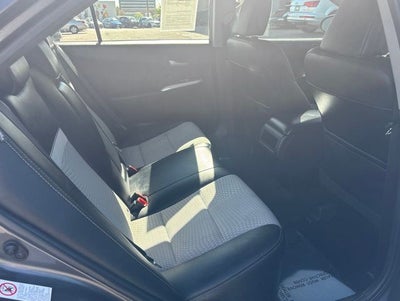 2013 Toyota Camry SE