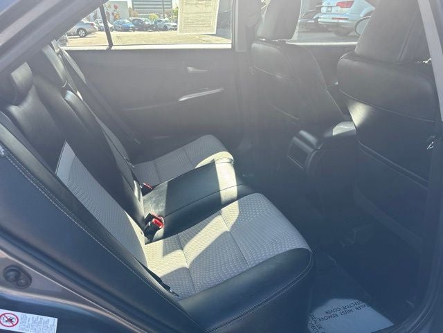2013 Toyota Camry SE