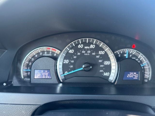 2013 Toyota Camry SE