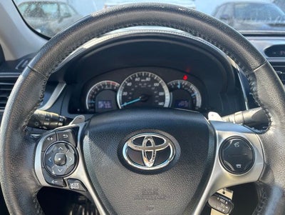 2013 Toyota Camry SE
