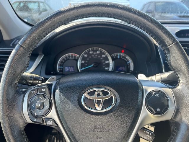 2013 Toyota Camry SE