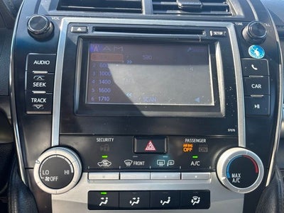 2013 Toyota Camry SE