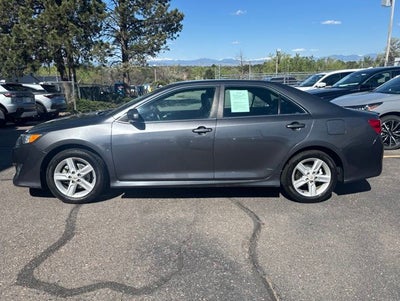 2013 Toyota Camry SE