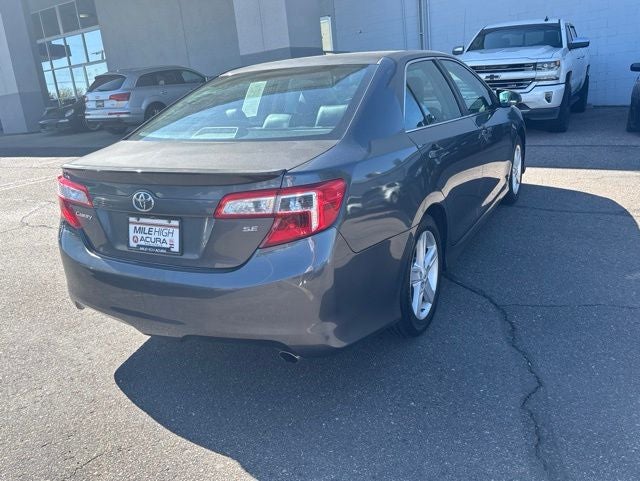 2013 Toyota Camry SE