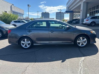 2013 Toyota Camry SE