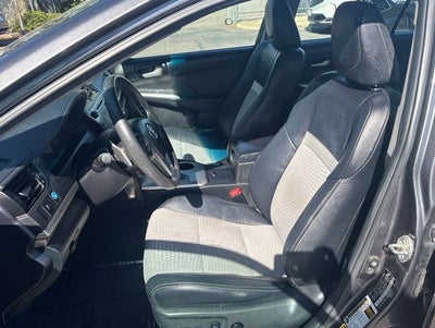 2013 Toyota Camry SE
