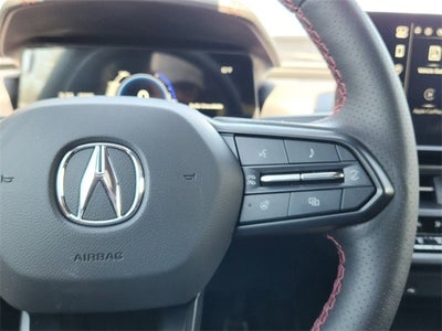 2024 Acura ZDX Type S