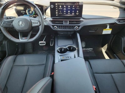 2024 Acura ZDX Type S