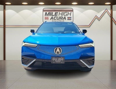 2024 Acura ZDX Type S