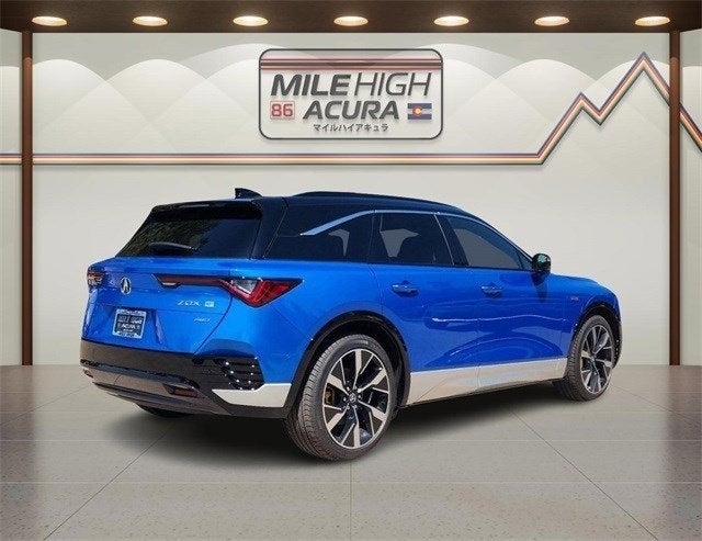 2024 Acura ZDX Type S