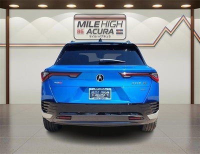 2024 Acura ZDX Type S