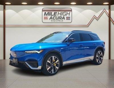 2024 Acura ZDX Type S