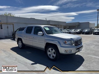 2012 Honda Ridgeline RTL
