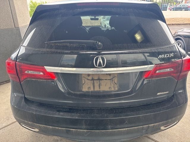 2016 Acura MDX 3.5L SH-AWD