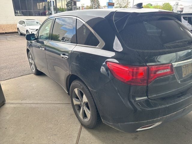 2016 Acura MDX 3.5L SH-AWD