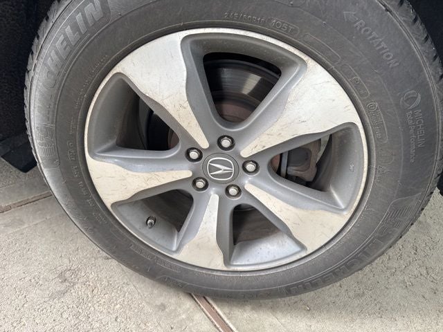 2016 Acura MDX 3.5L SH-AWD