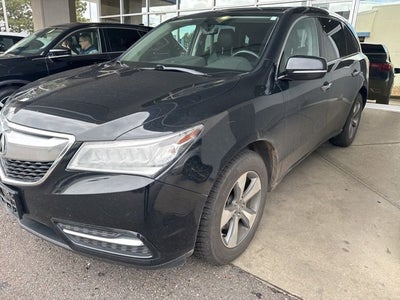 2016 Acura MDX 3.5L SH-AWD