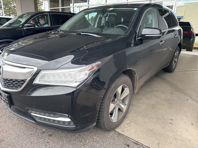 2016 Acura MDX 3.5L SH-AWD