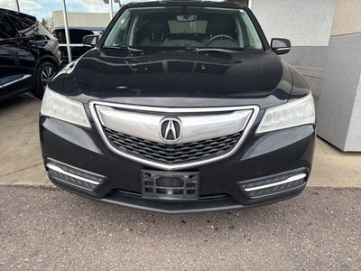 2016 Acura MDX 3.5L SH-AWD