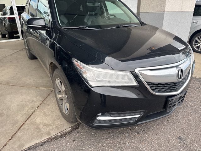 2016 Acura MDX 3.5L SH-AWD
